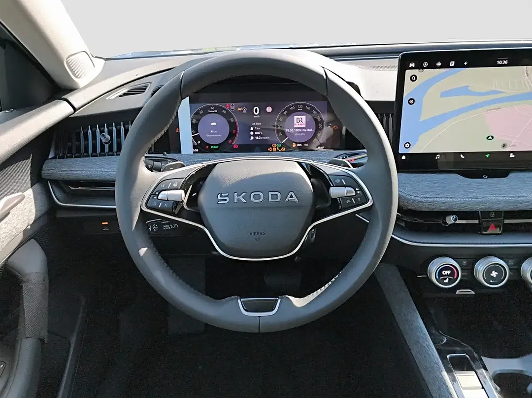 Skoda Superb - Thumbnail 14