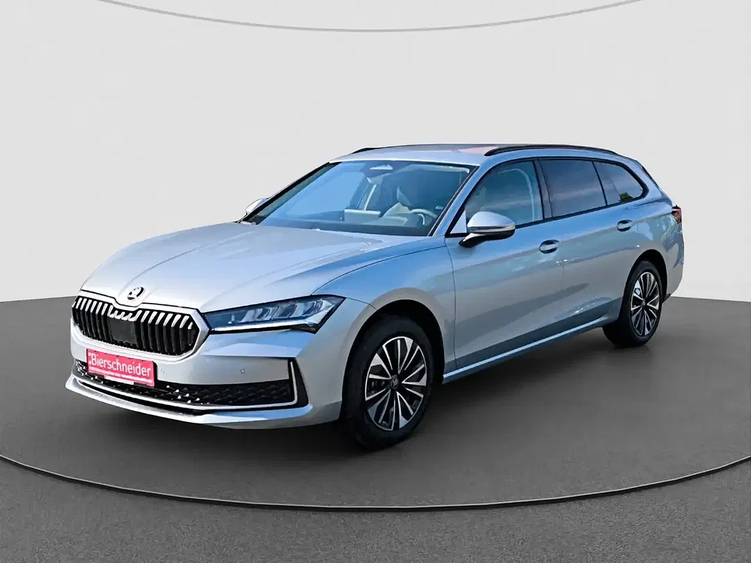 Skoda Superb - Thumbnail 2