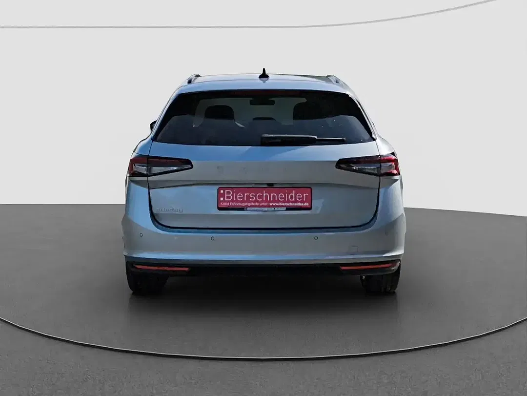 Skoda Superb - Thumbnail 9