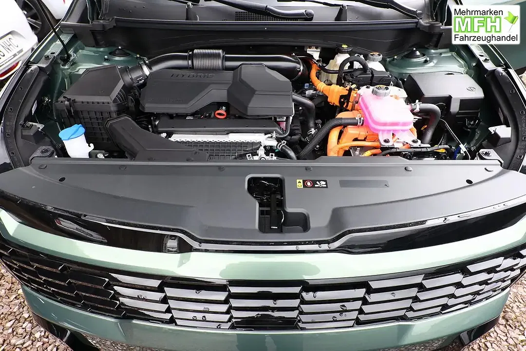 Kia Sportage - Thumbnail 11