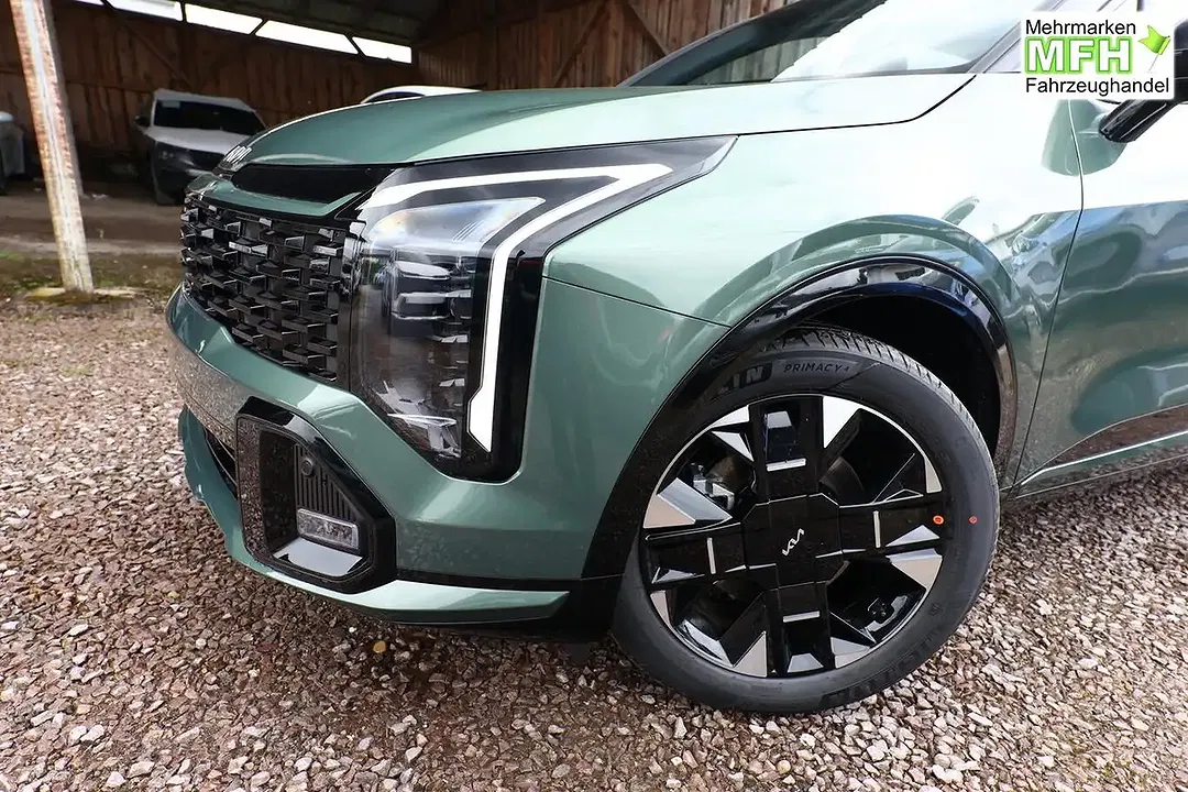 Kia Sportage - Thumbnail 4