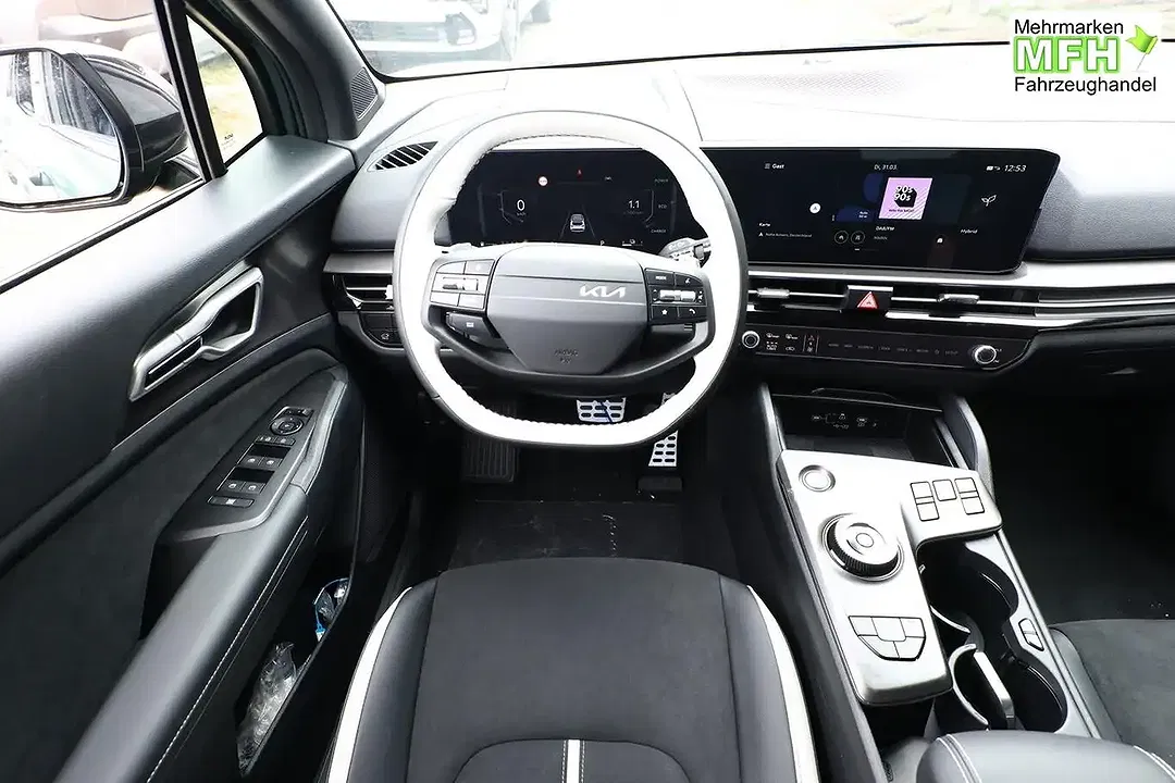 Kia Sportage - Thumbnail 6