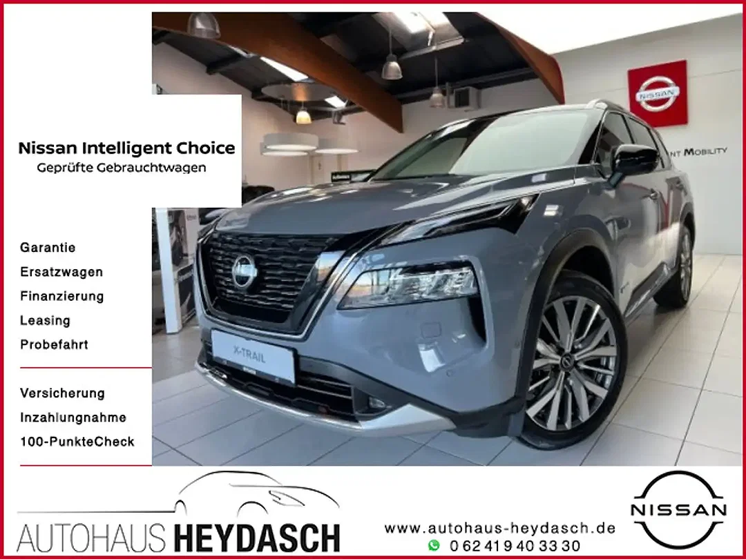 Nissan X-Trail - Afbeelding 1