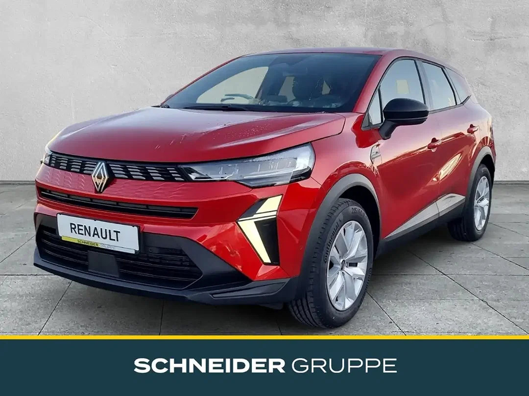 Renault Symbioz - Afbeelding 1