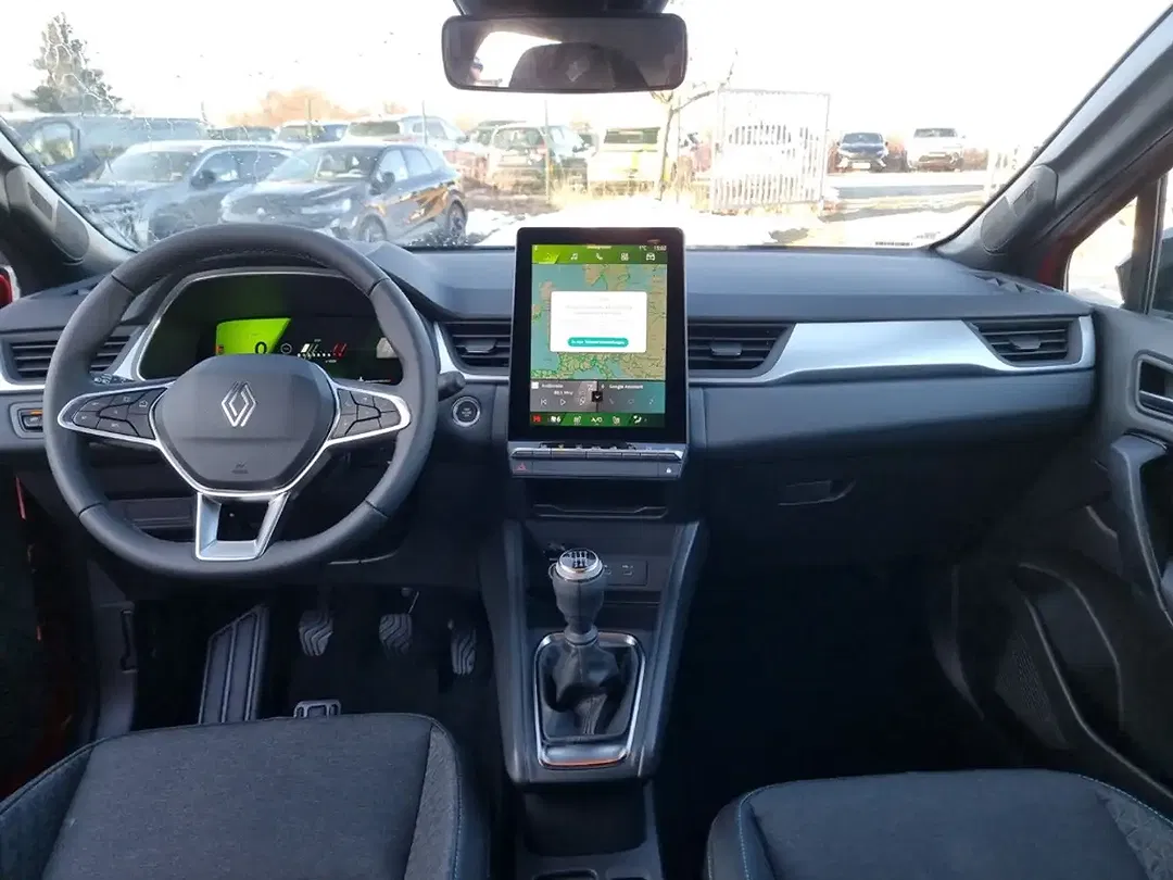 Renault Symbioz - Thumbnail 14