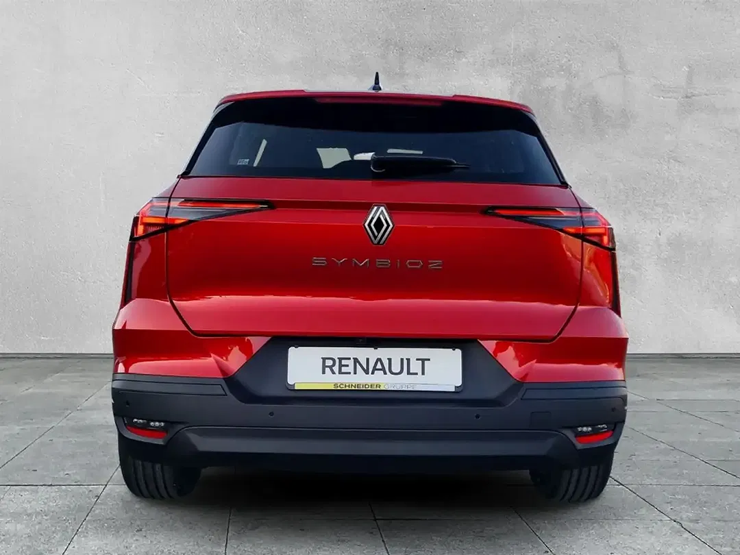 Renault Symbioz - Thumbnail 4