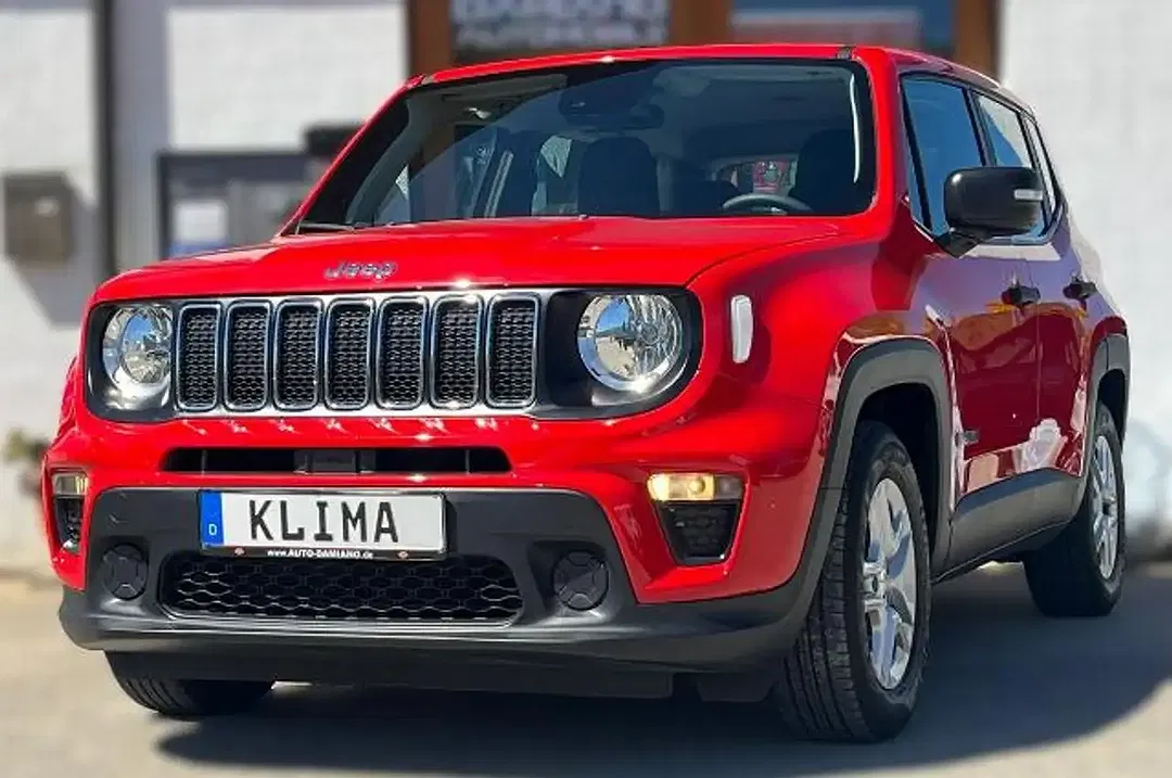 Jeep Renegade 1.0 T-GDI Sport