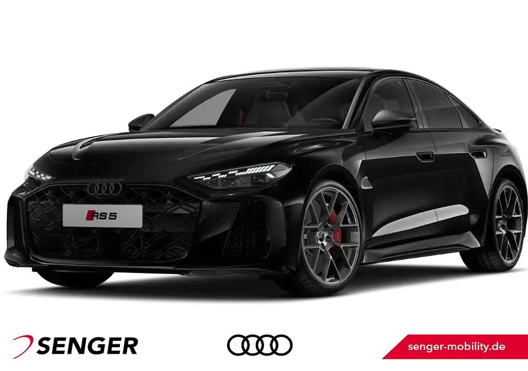 Audi RS5 - Thumbnail 1