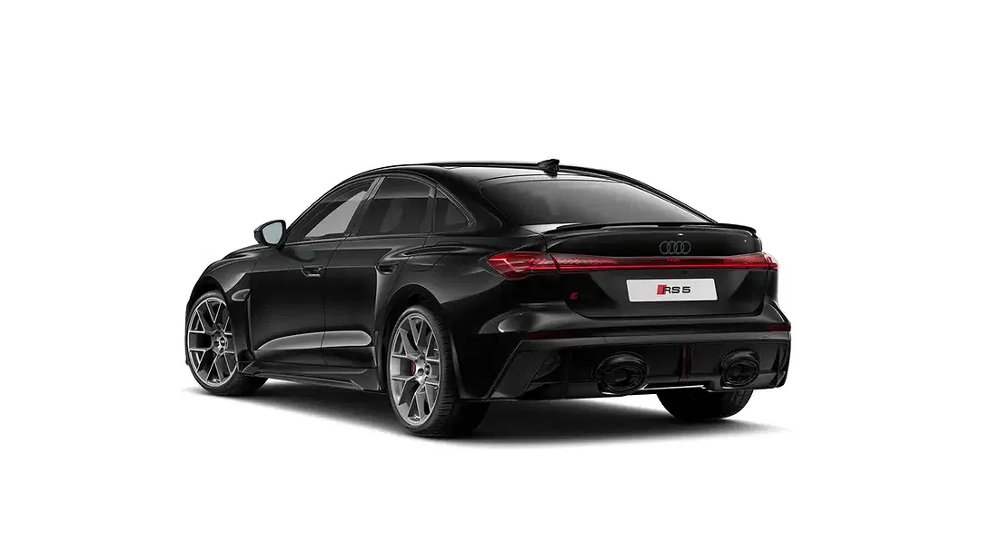 Audi RS5 - Thumbnail 2