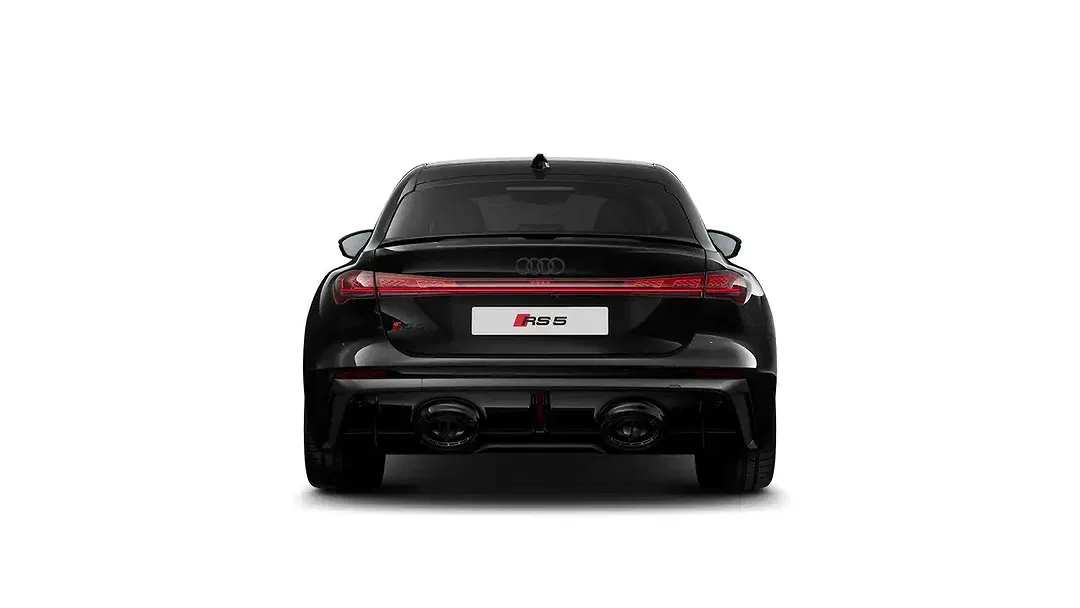 Audi RS5 - Thumbnail 5