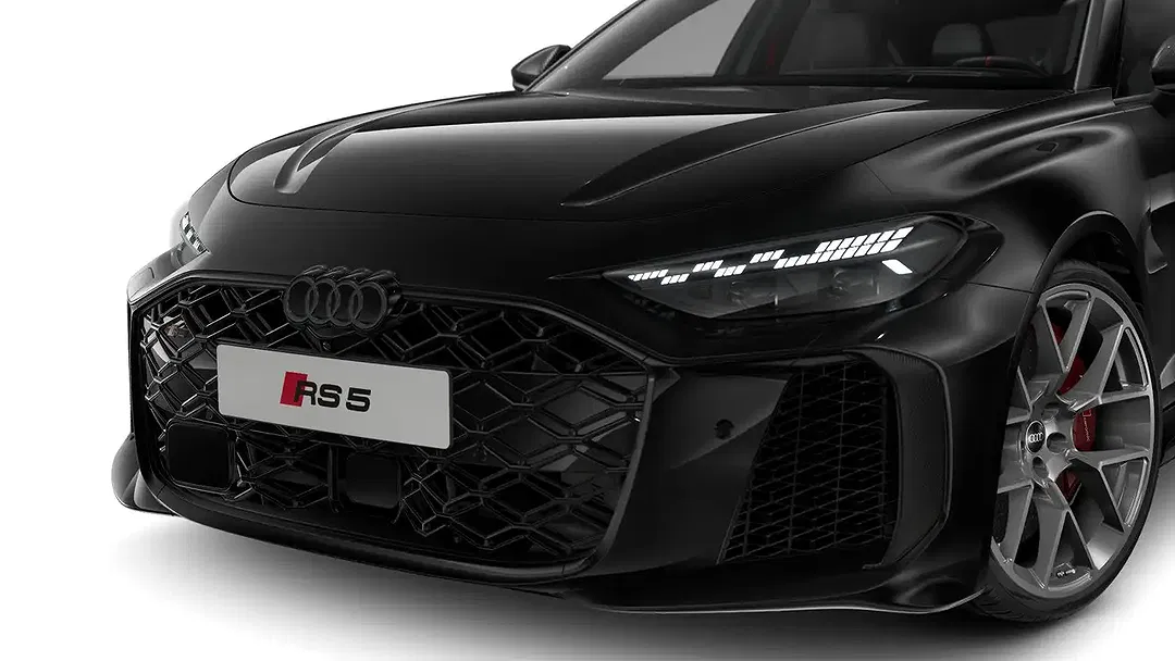 Audi RS5 - Thumbnail 6