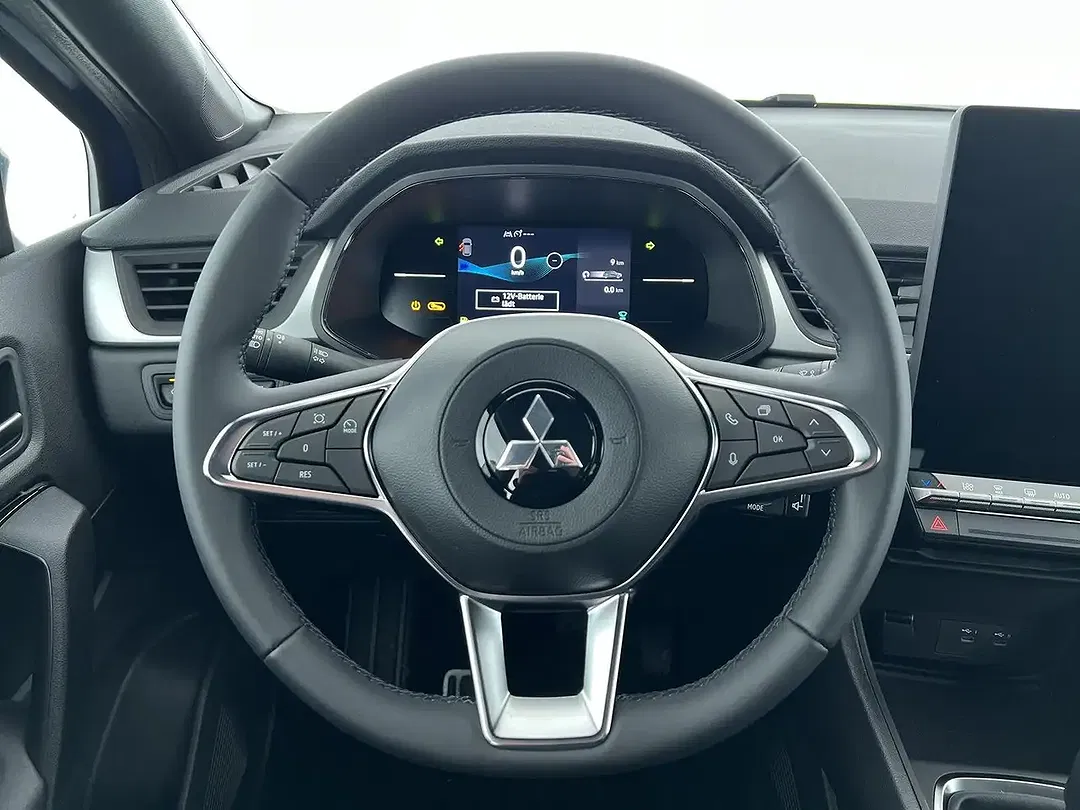 Mitsubishi ASX - Thumbnail 15
