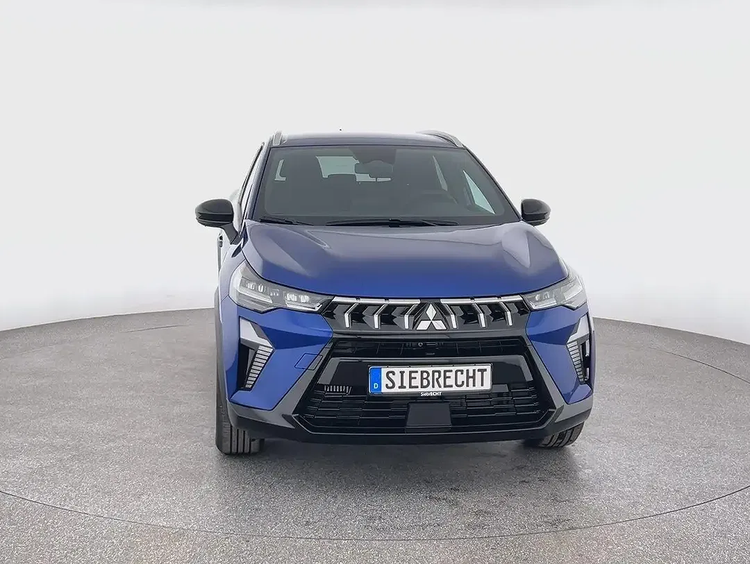 Mitsubishi ASX - Thumbnail 2