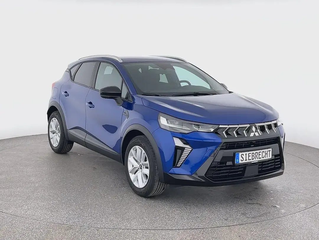 Mitsubishi ASX - Thumbnail 3