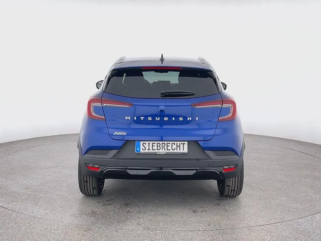 Mitsubishi ASX - Thumbnail 4