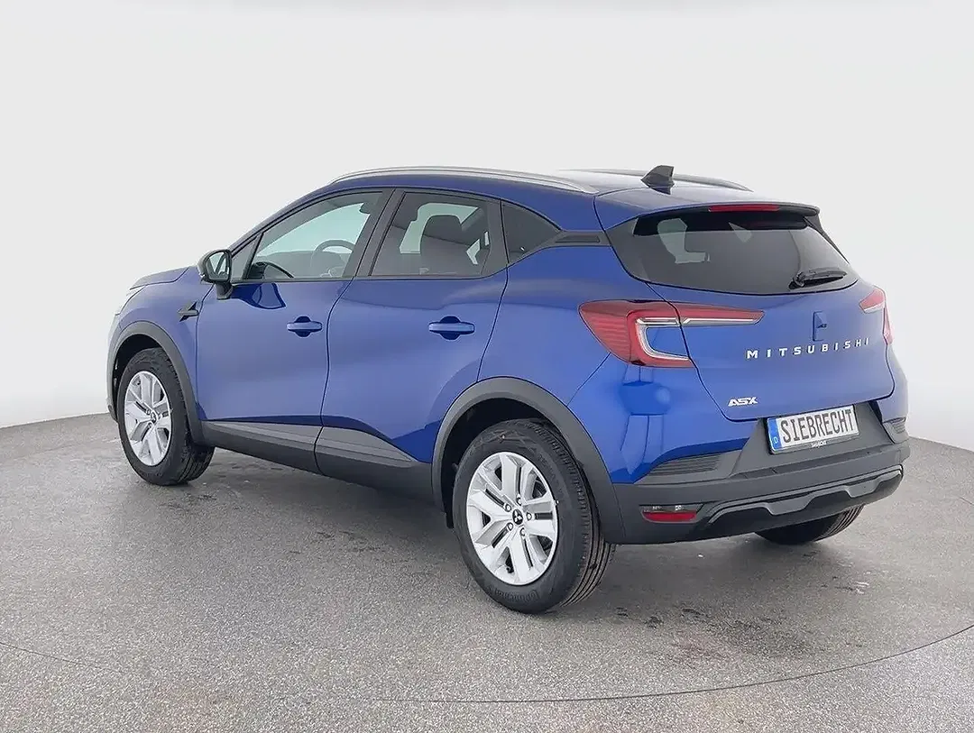 Mitsubishi ASX - Thumbnail 5