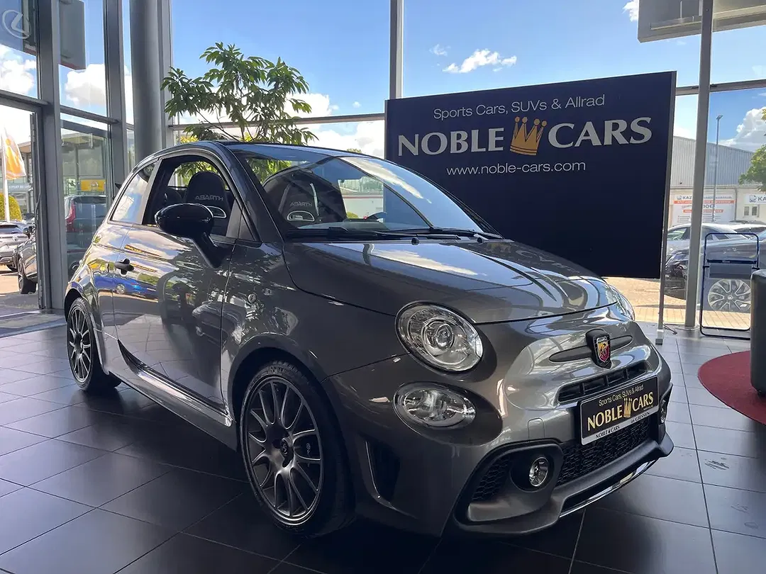 Abarth 695C Turismo