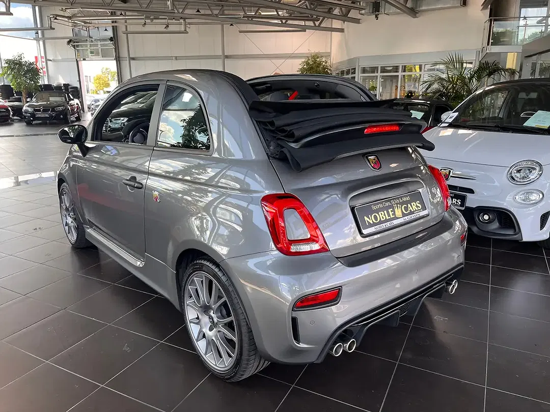 Abarth 695C - Thumbnail 5