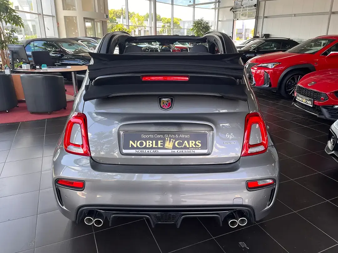 Abarth 695C - Thumbnail 6