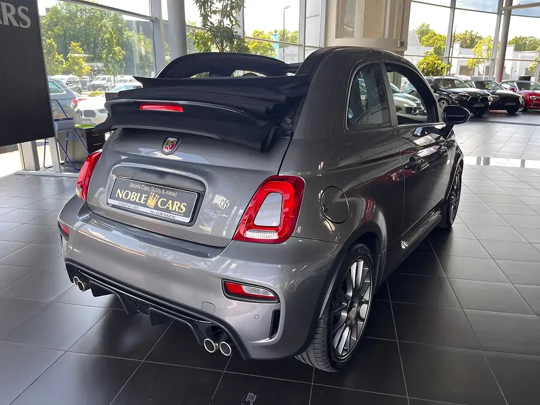 Abarth 695C - Thumbnail 7