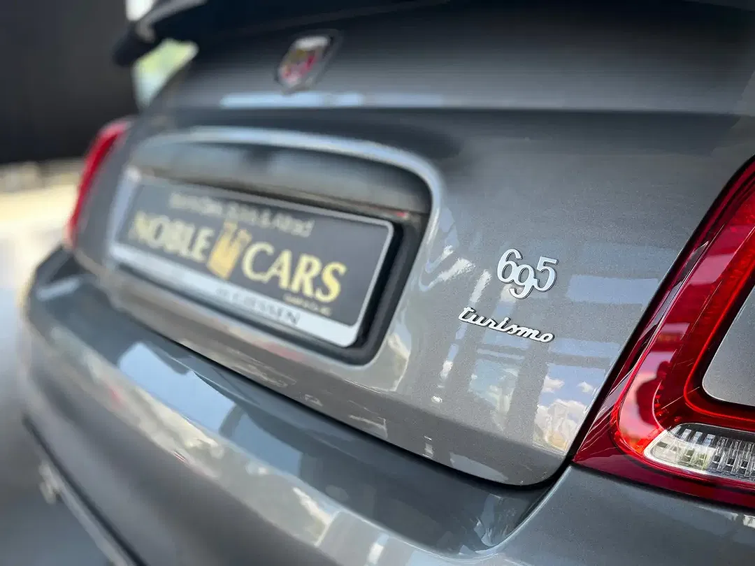 Abarth 695C - Thumbnail 8