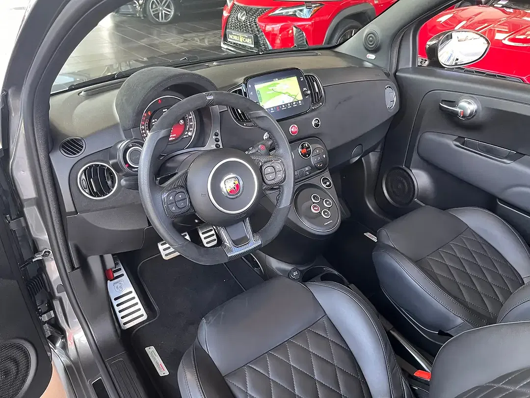 Abarth 695C - Thumbnail 9