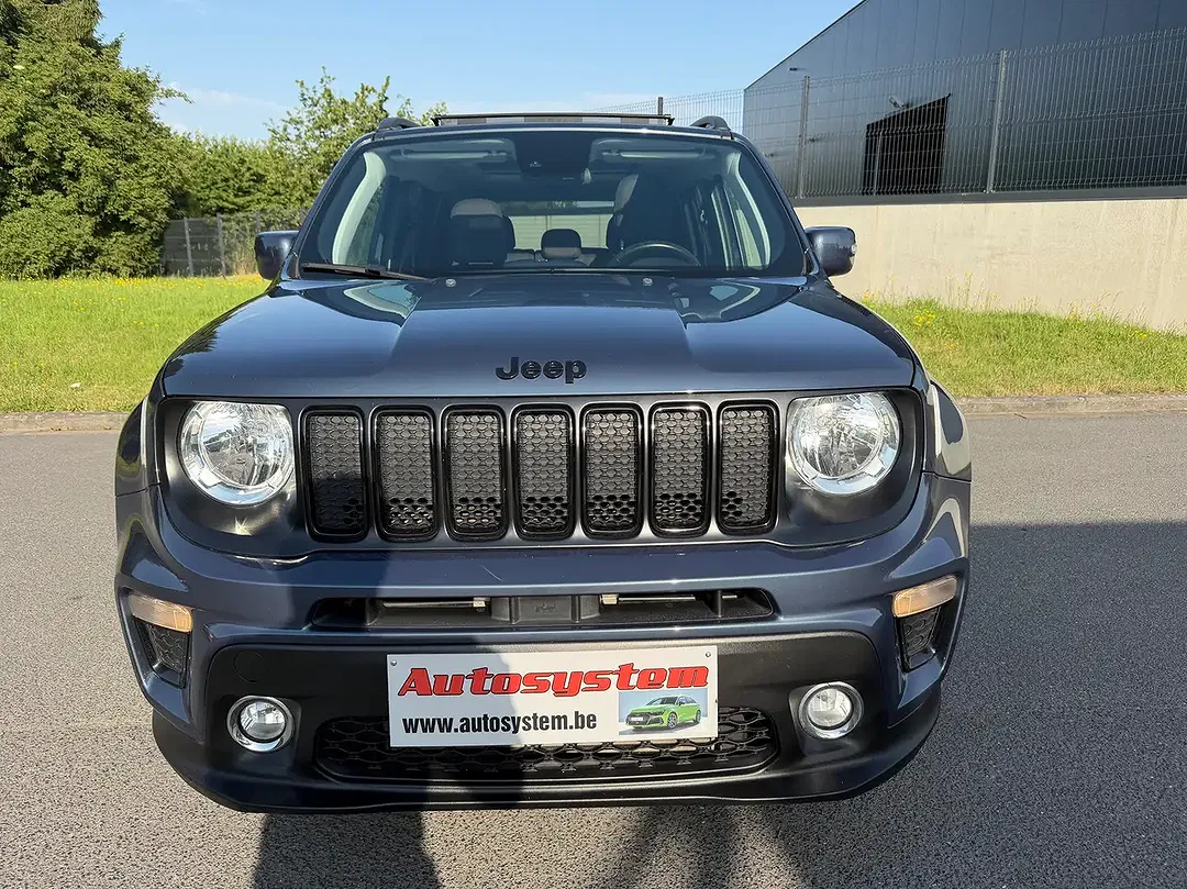 Jeep Renegade - Thumbnail 2