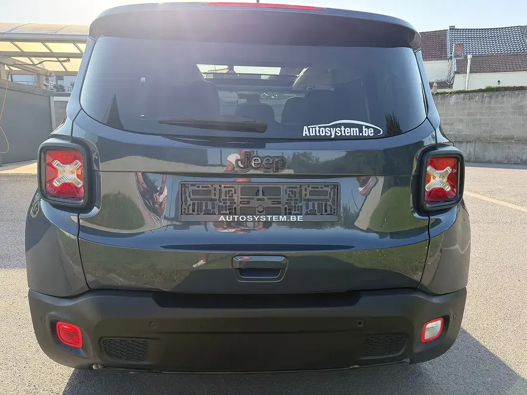 Jeep Renegade - Thumbnail 5
