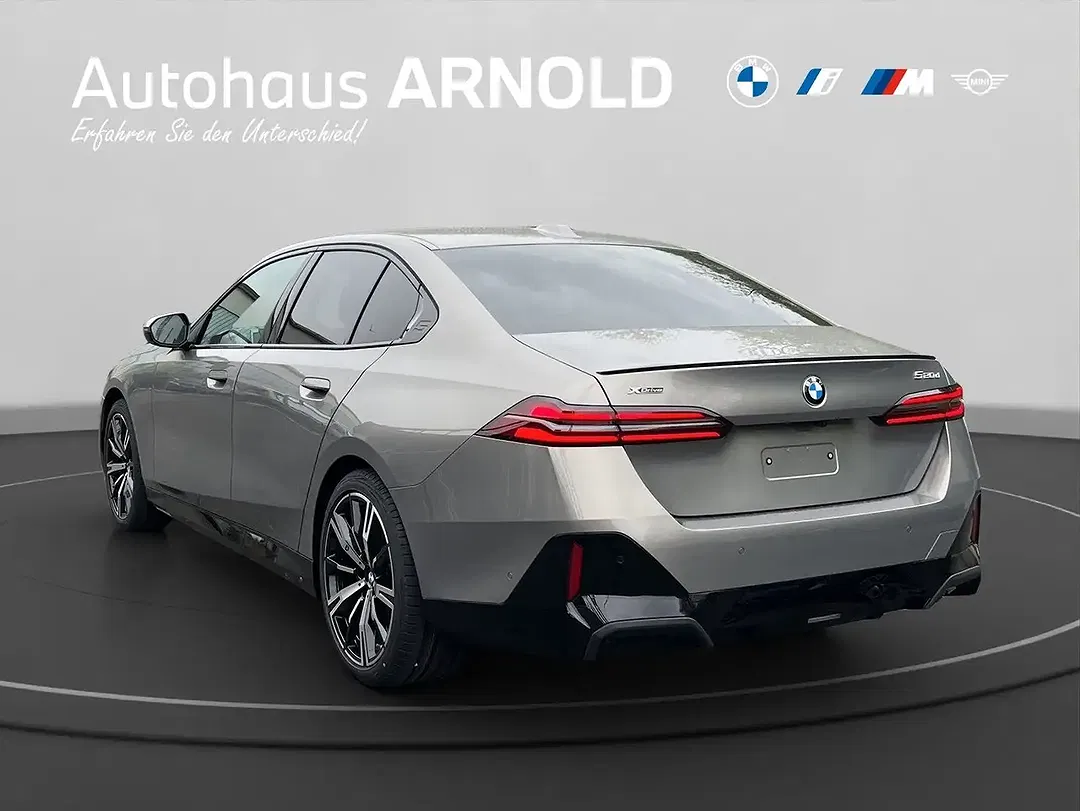 BMW 520 - Thumbnail 5