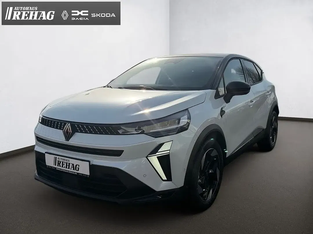 Renault Captur - Thumbnail 1