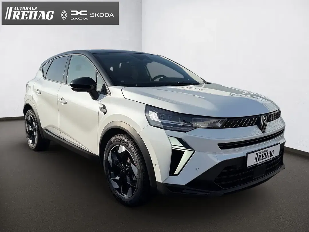 Renault Captur - Thumbnail 14
