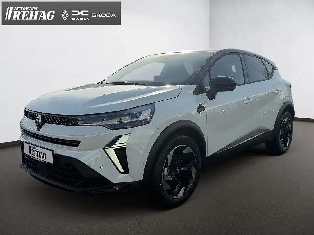 Renault Captur - Thumbnail 2