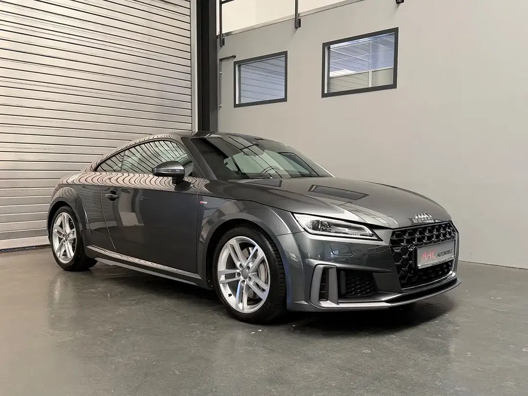 Audi TT 45 TFSI S tronic Coupe S line