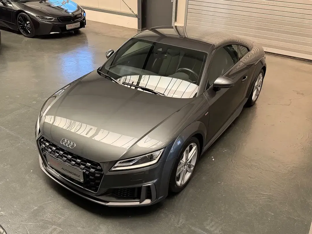 Audi TT - Thumbnail 10