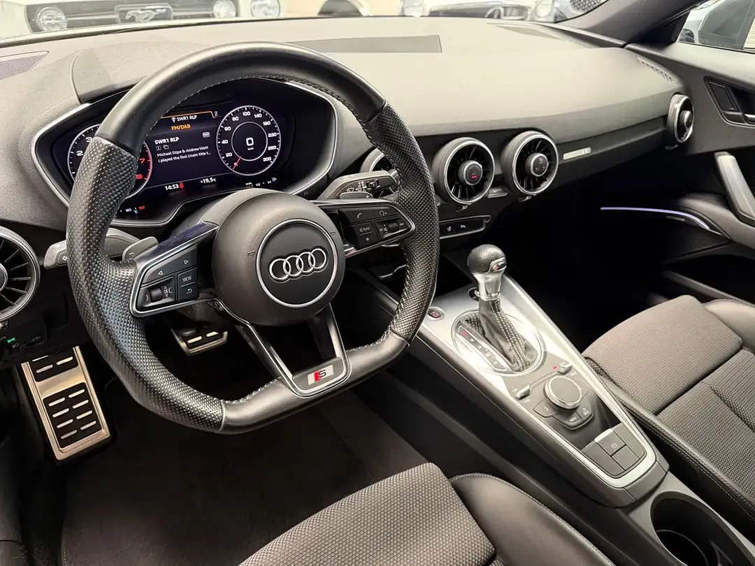 Audi TT - Thumbnail 13
