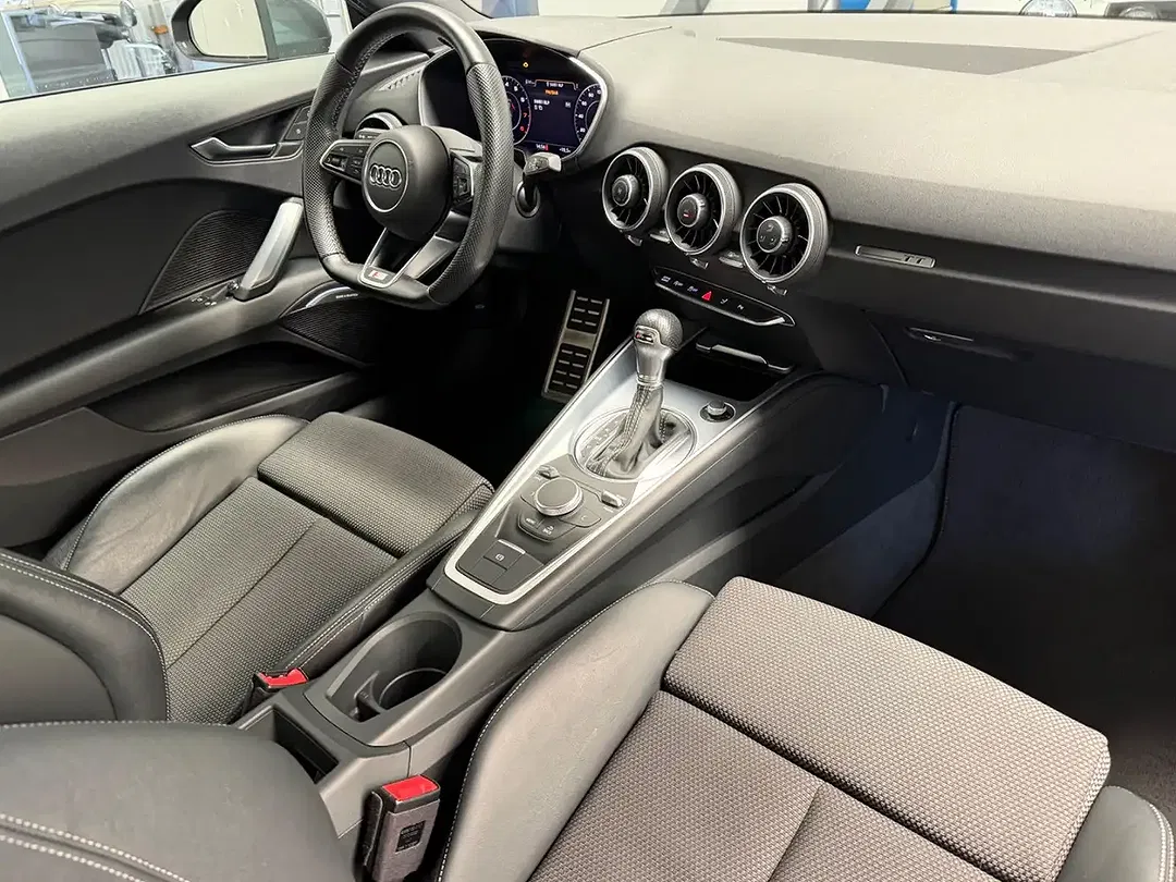 Audi TT - Thumbnail 15