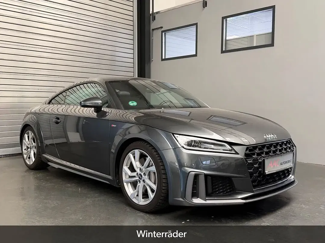 Audi TT - Thumbnail 2