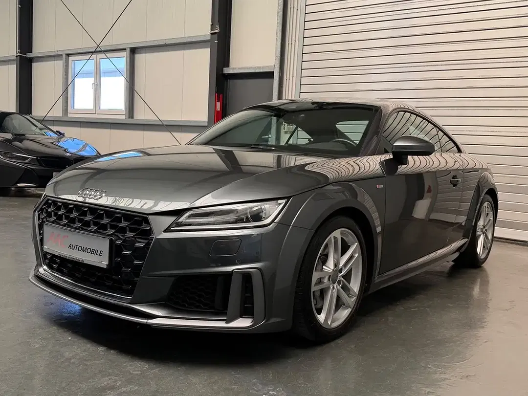 Audi TT - Thumbnail 4