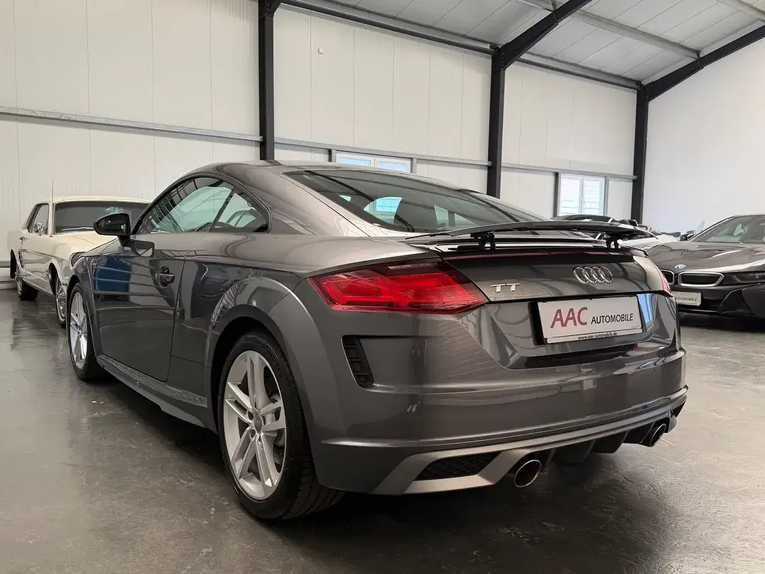 Audi TT - Thumbnail 6