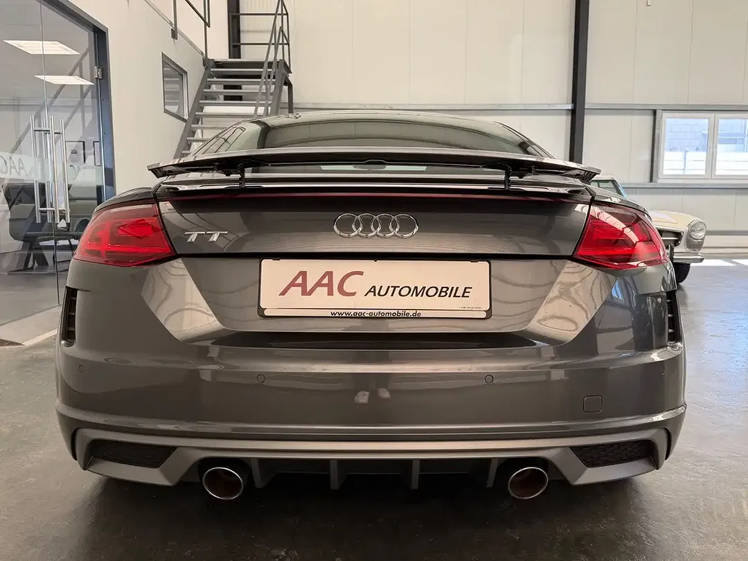 Audi TT - Thumbnail 7