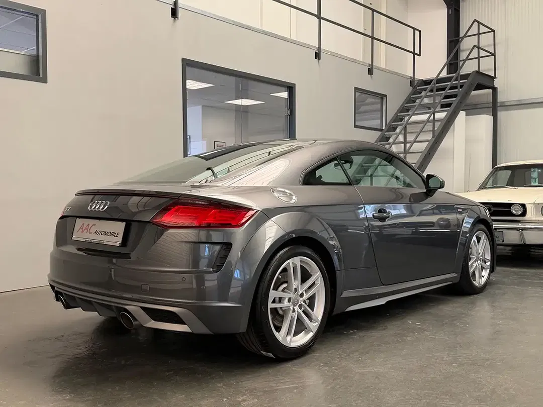 Audi TT - Thumbnail 8