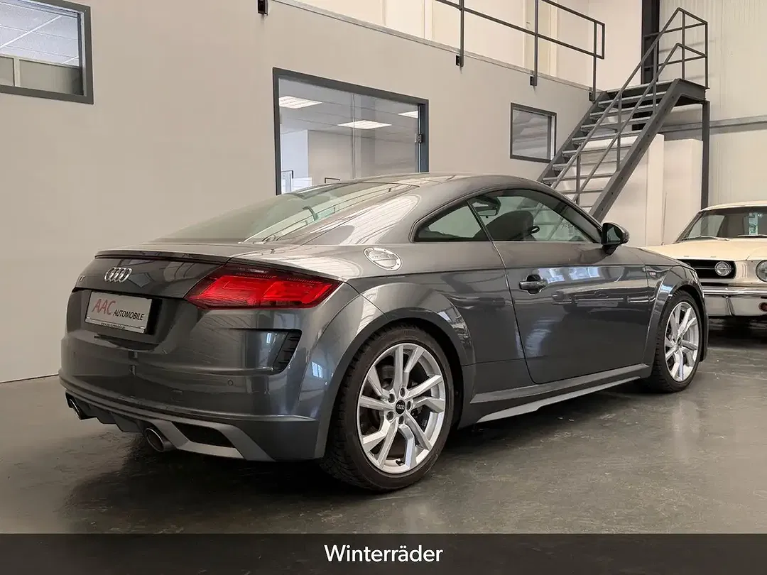 Audi TT - Thumbnail 9