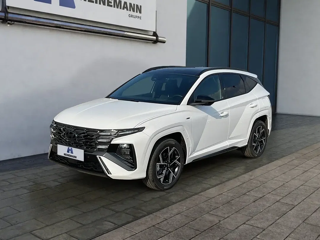 Hyundai TUCSON - Afbeelding 1