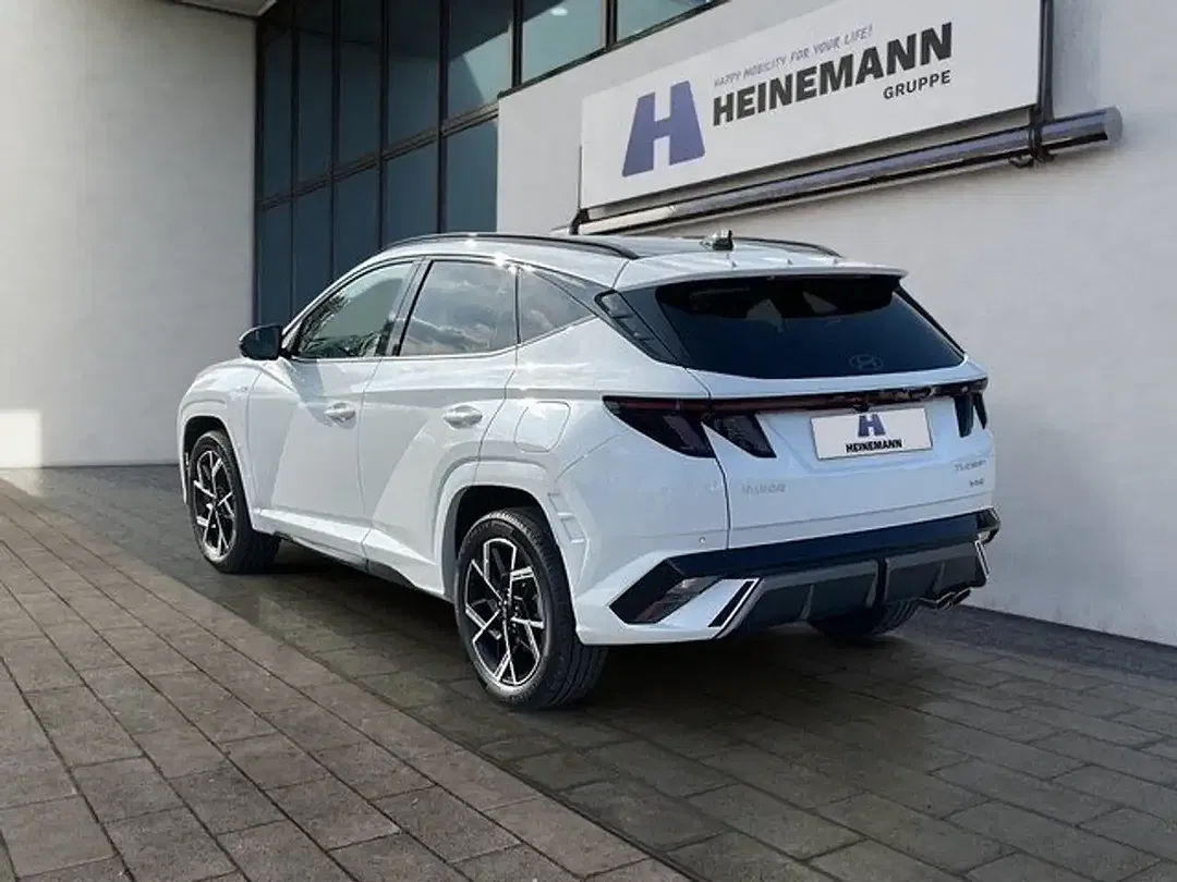 Hyundai TUCSON - Thumbnail 3