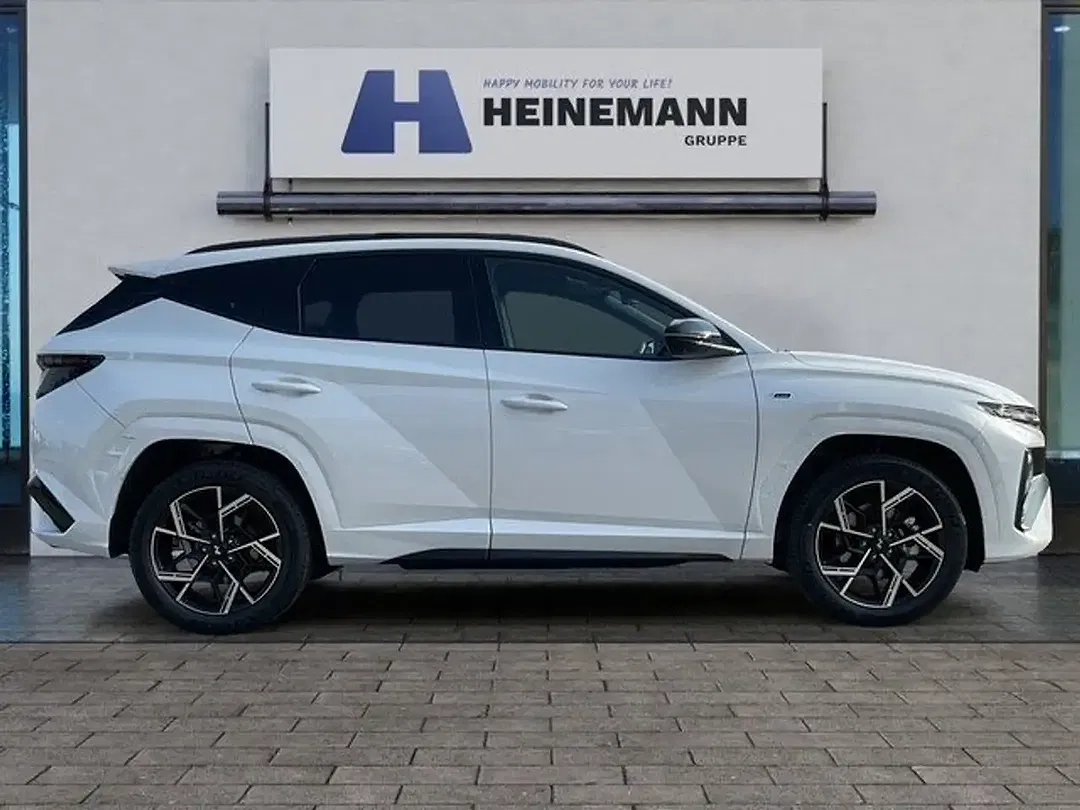 Hyundai TUCSON - Thumbnail 6