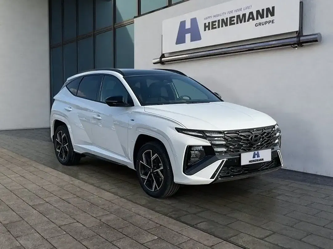 Hyundai TUCSON - Thumbnail 7
