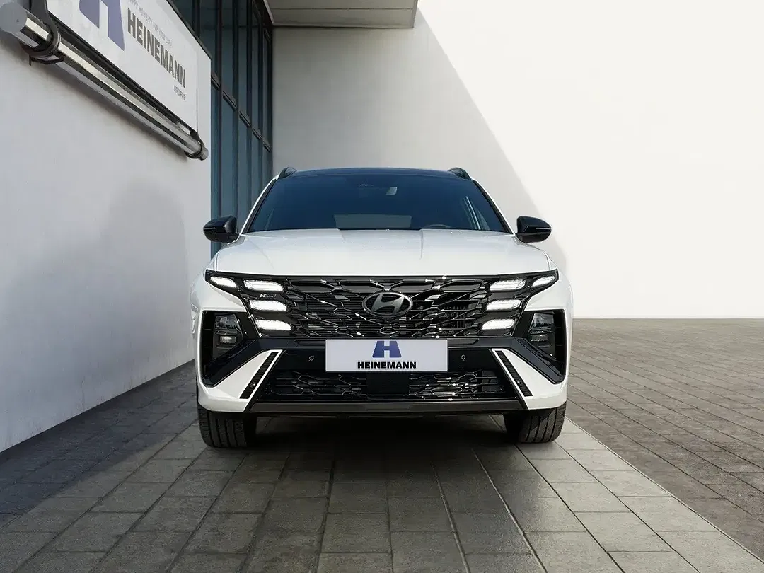 Hyundai TUCSON - Thumbnail 8