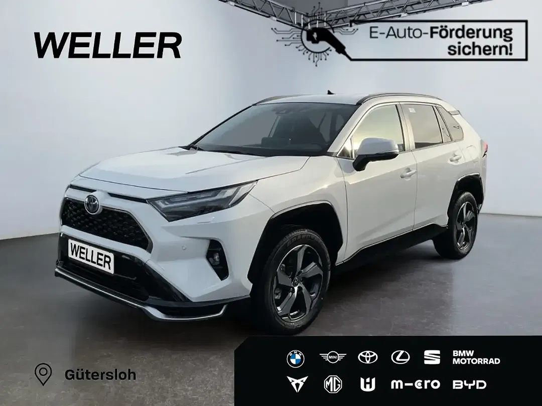 Toyota RAV 4 - Thumbnail 1