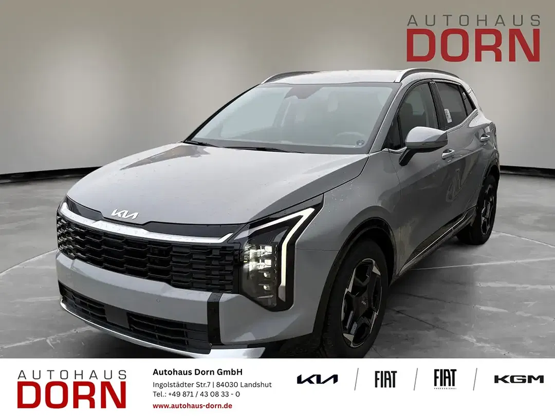 Kia Sportage - Thumbnail 1