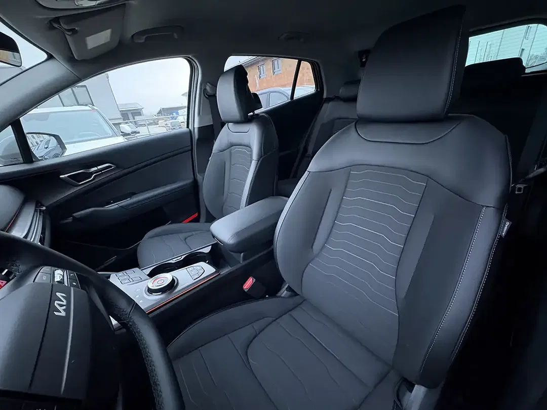 Kia Sportage - Thumbnail 7
